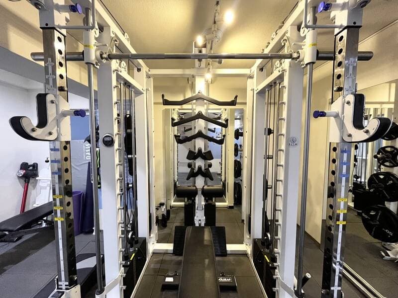 SLIM FITNESS 御茶ノ水店 写真5