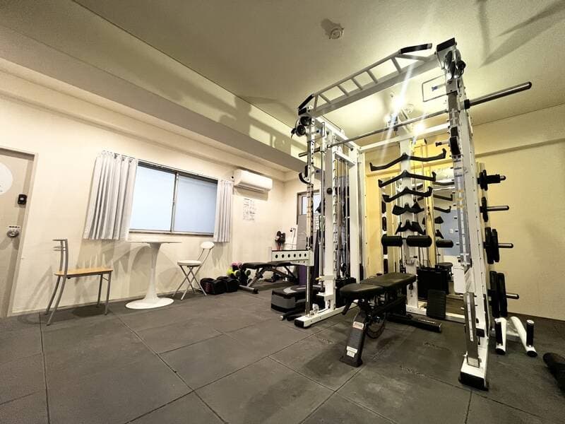 SLIM FITNESS 御茶ノ水店