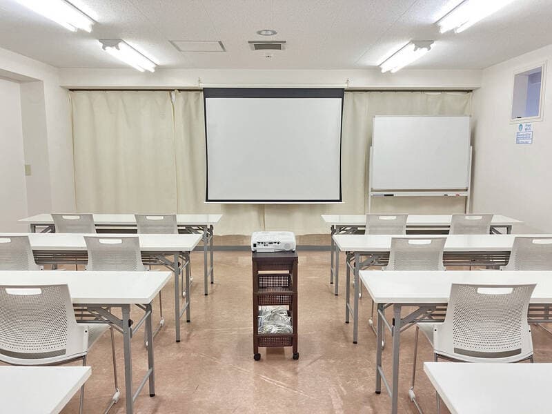 高崎白銀ビル貸会議室 第四会議室