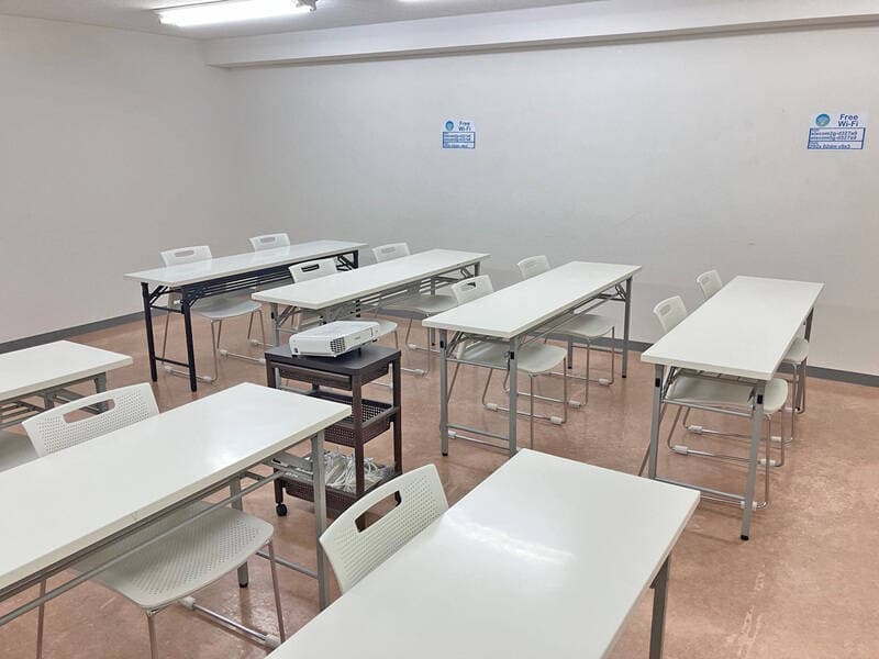 高崎白銀ビル貸会議室 第四会議室 写真3