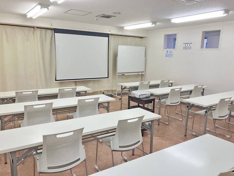 高崎白銀ビル貸会議室 第四会議室 写真5