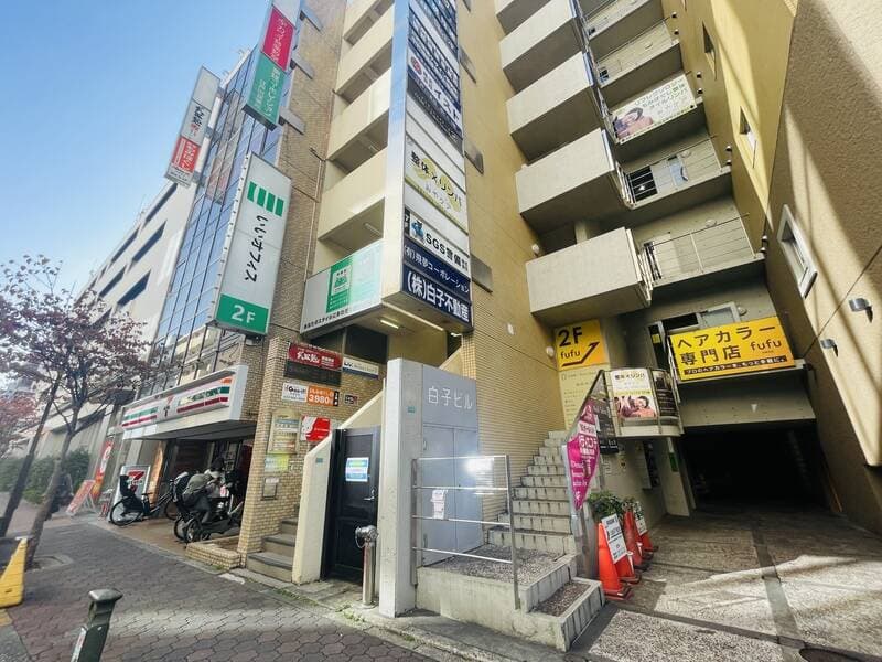 いいオフィス西葛西 写真2