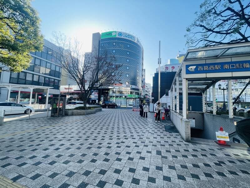 いいオフィス西葛西 写真5