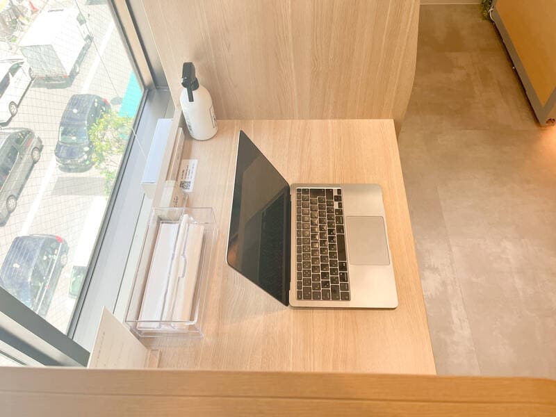 FEEEP恵比寿店｜定員1名ローカウンター席｜席番号7(C) 写真5