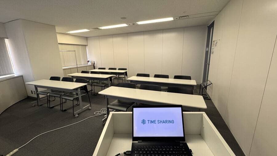 TIME SHARING 品川センタービルディング 801 写真2