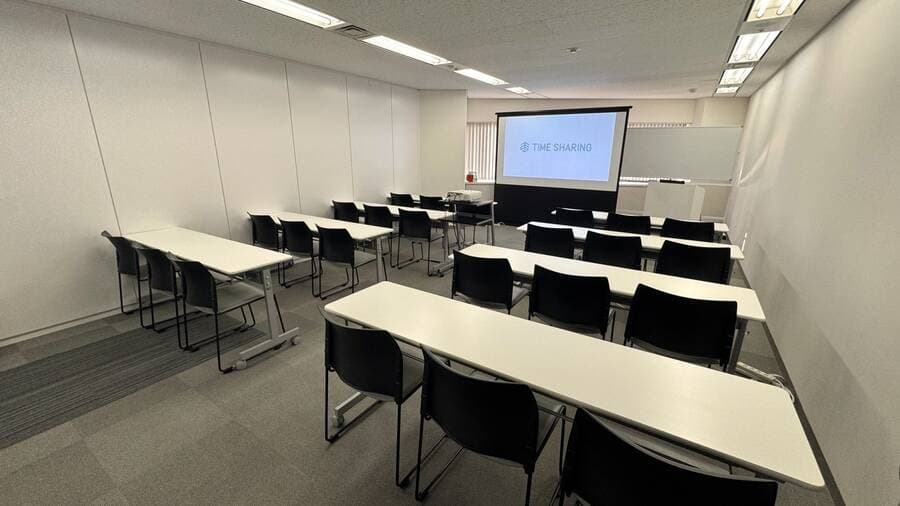 TIME SHARING 品川センタービルディング 810