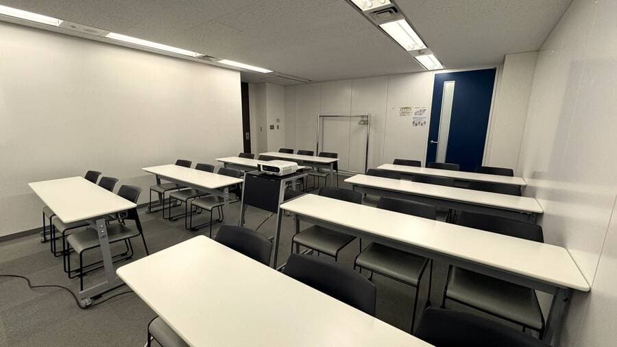 TIME SHARING 品川センタービルディング 810 写真4