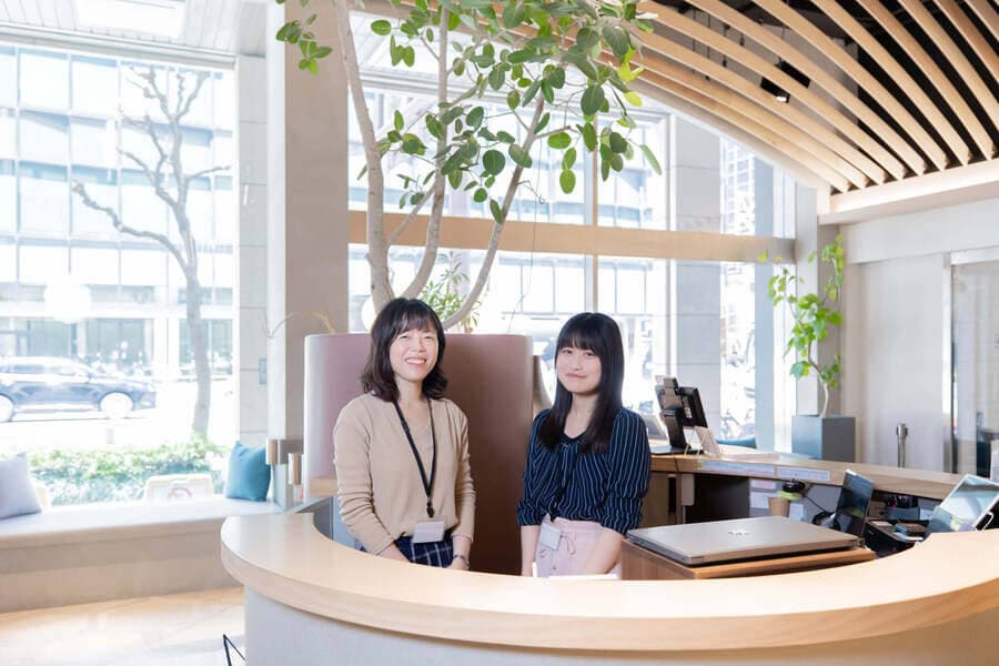 ONthe UMEDA ドロップイン利用 写真5