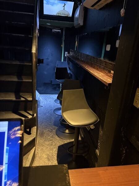 渋谷黒虎　1－2階　クラブ街の中心で視認性抜群の路面店
