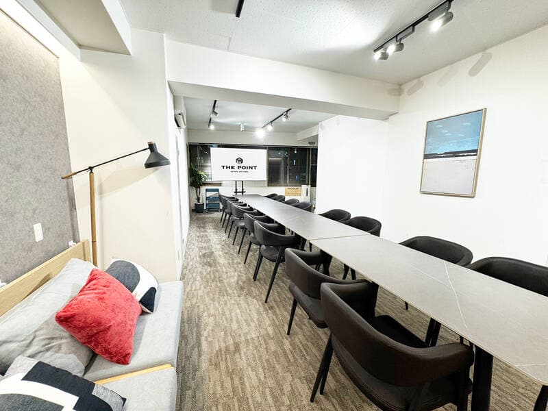 THE POINT relaxing渋谷2丁目：『ルームA』 写真3