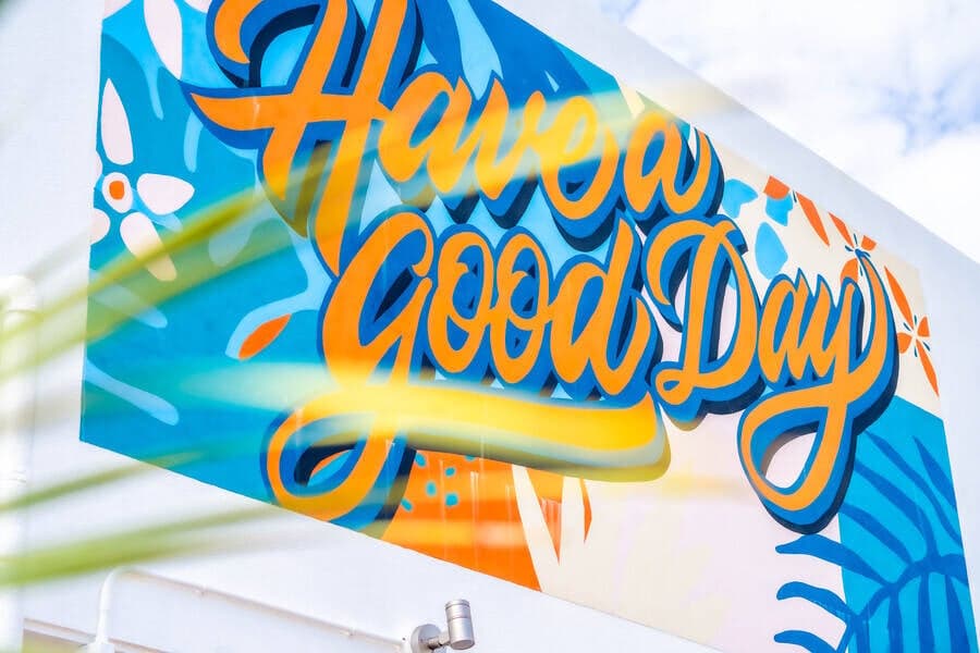HAVE A GOOD DAY 写真5