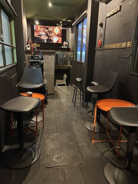 渋谷黒虎　1－2階　クラブ街の中心で視認性抜群の路面店 写真2