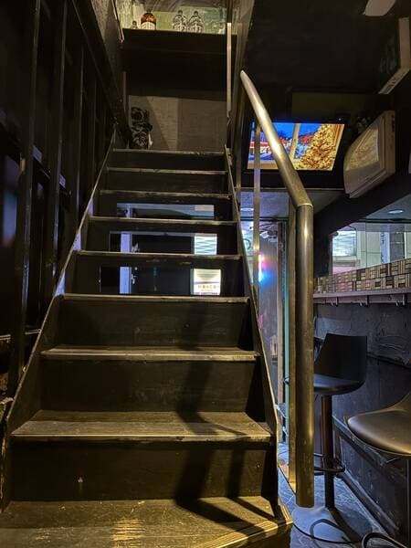 渋谷黒虎　1－2階　クラブ街の中心で視認性抜群の路面店 写真3