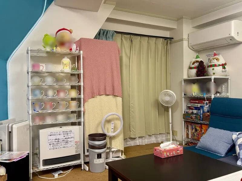 新宿ミネルバビル 東新宿歌舞伎町のまるまるんち【5F】 写真3