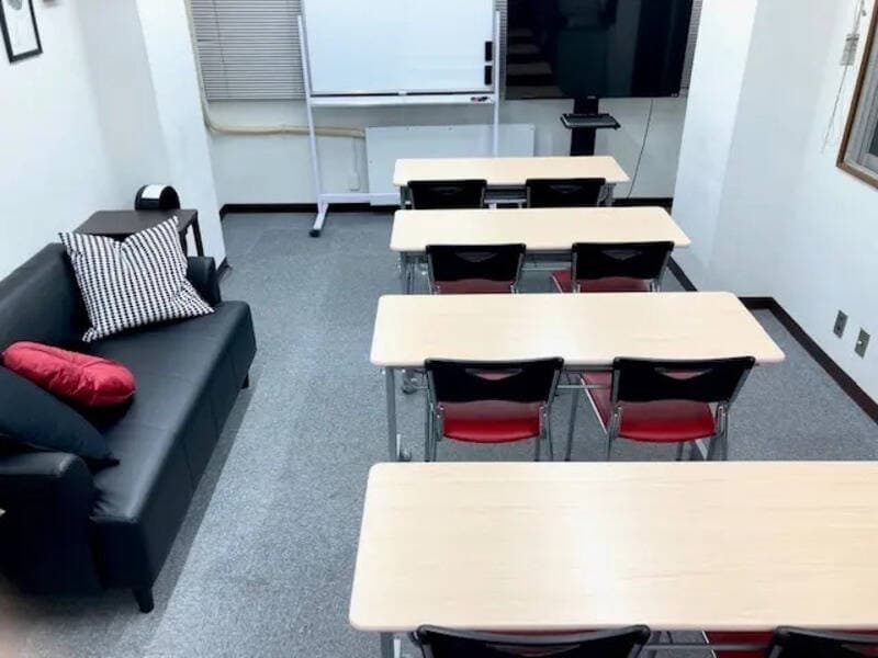 高速Wi-Fi完備 神保町会議室 写真5