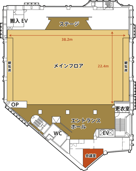 IKUSA ARENA 写真4