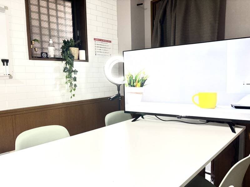 貸会議室・多目的スペース【小部屋ラボ】京都駅前店 写真2