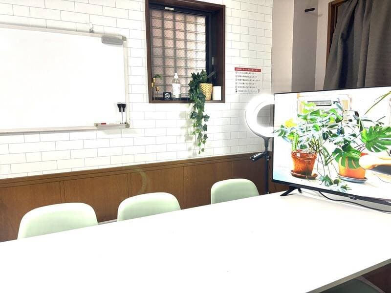 貸会議室・多目的スペース【小部屋ラボ】京都駅前店 写真3