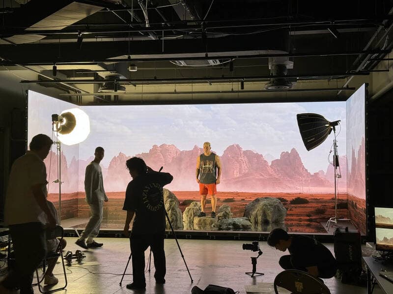 YOKOHAMA STUDIO 写真2
