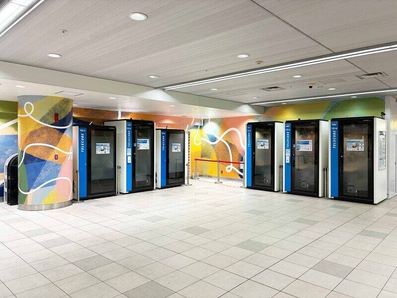 テレキューブ横浜駅128-03