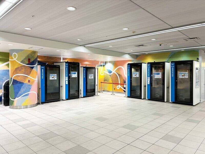 テレキューブ横浜駅128-06