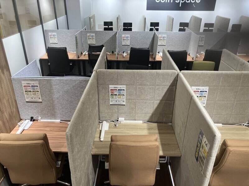 Coin Space 錦糸町パルコ店