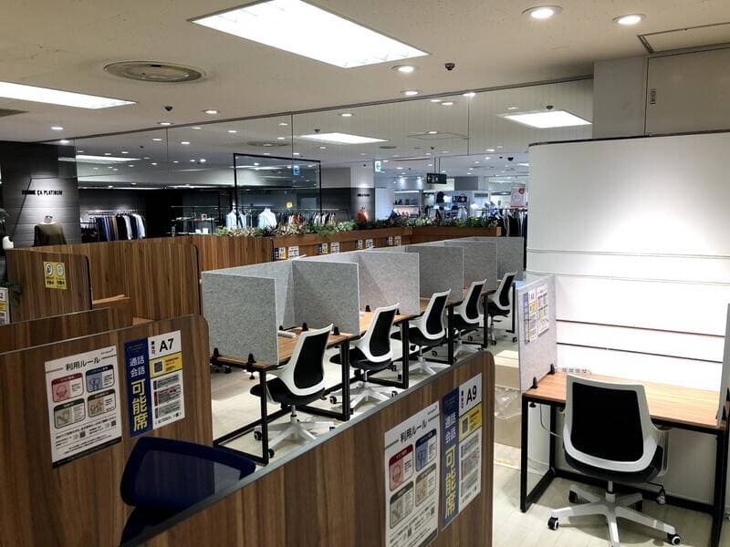 Coin Space 錦糸町マルイ店 写真5