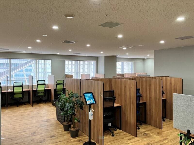 Coin Space 大阪ベイタワー店