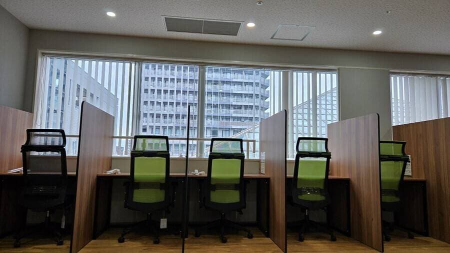 Coin Space 大阪ベイタワー店 写真2