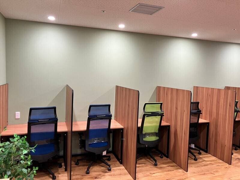 Coin Space 大阪ベイタワー店 写真3