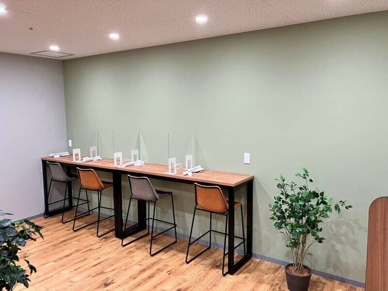 Coin Space 大阪ベイタワー店 写真4
