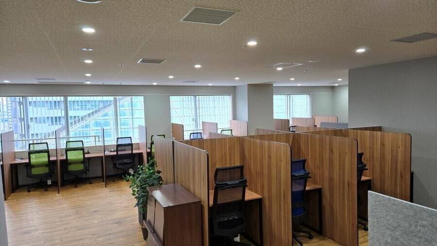 Coin Space 大阪ベイタワー店 写真5