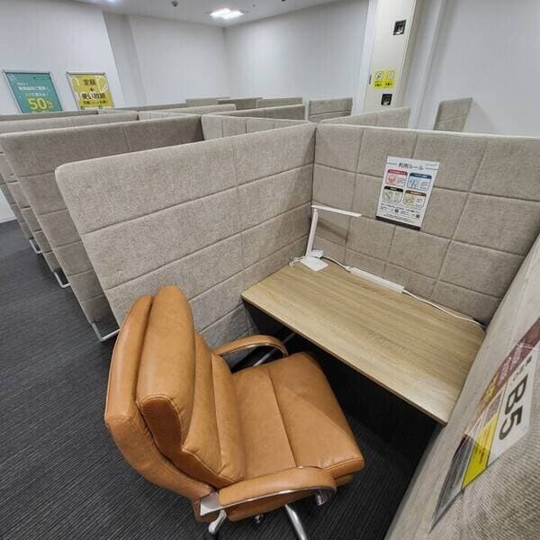 Coin Space 吉祥寺パルコ店