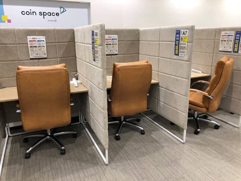 Coin Space 吉祥寺パルコ店 写真4