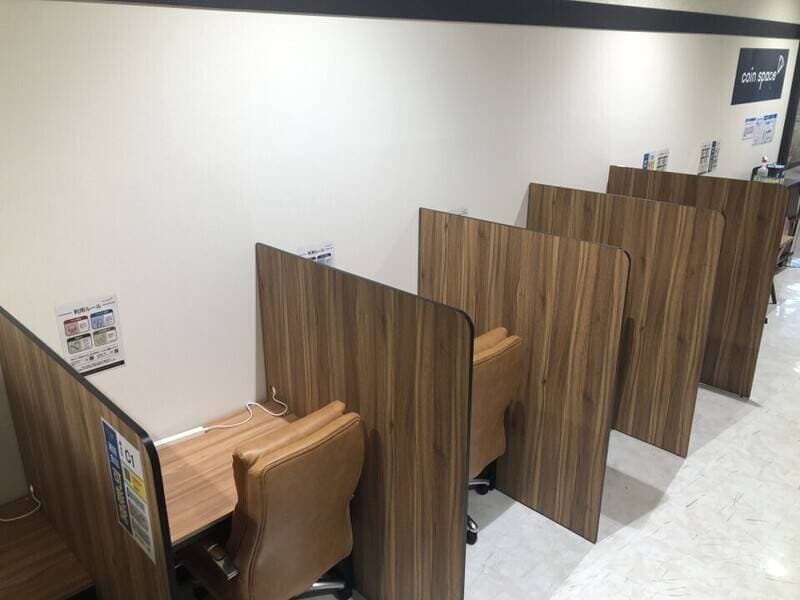 Coin Space イオンタウンふじみ野店