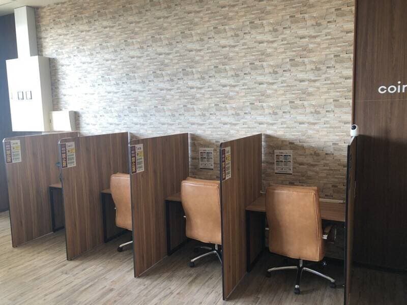Coin Space イオンタウンふじみ野店 写真2