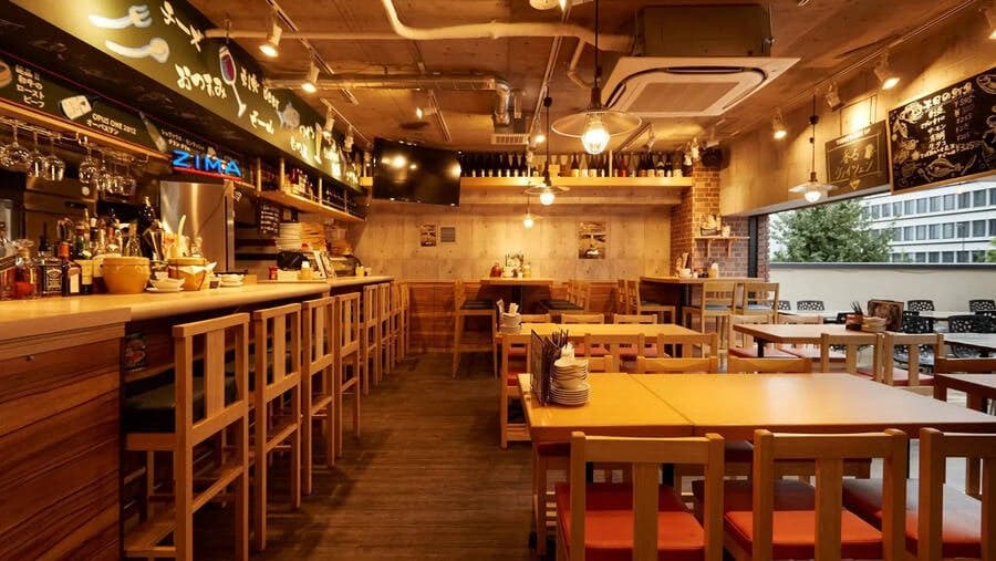 ジョニーの酒場　三田店 写真5