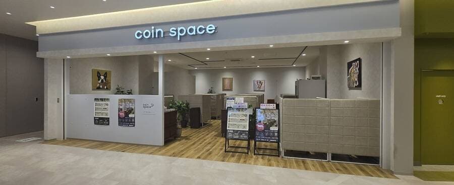 Coin Space イオンモール仙台上杉店 写真3
