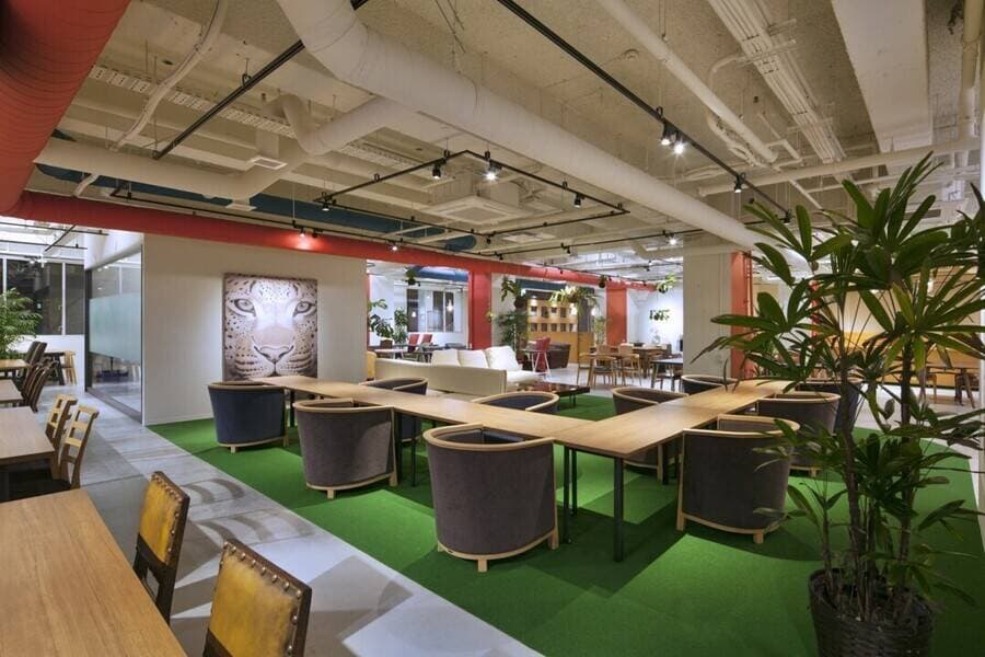 Zero-Ten Park　キャナルシティ博多前店