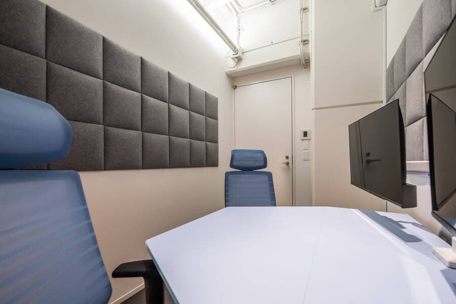 【BRIDGEX workplace】ミーティングルームD 写真5