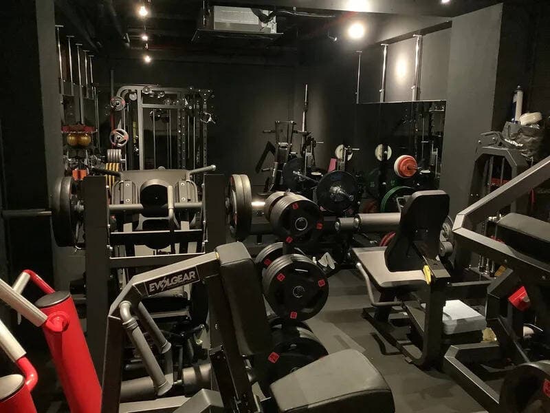GYM&BAR PUMP-YA 写真3