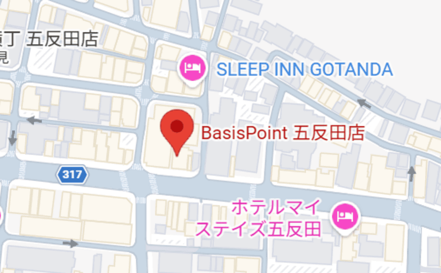 BasisPoint 五反田店 写真5