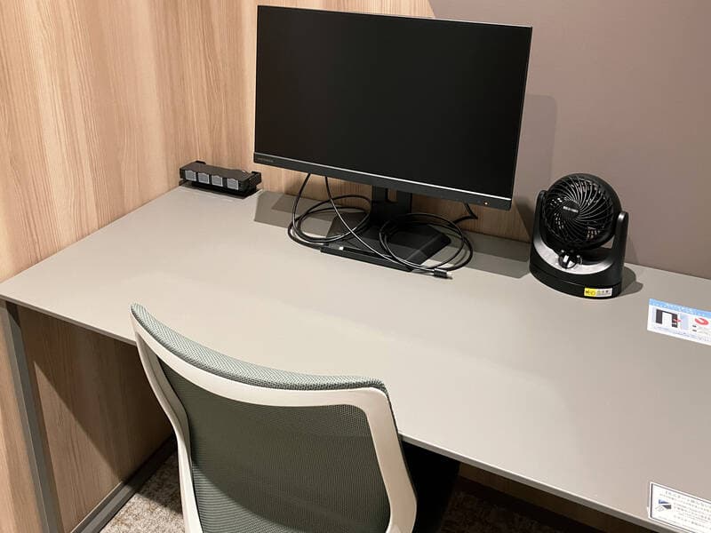 H1T新大阪 ROOM W 02