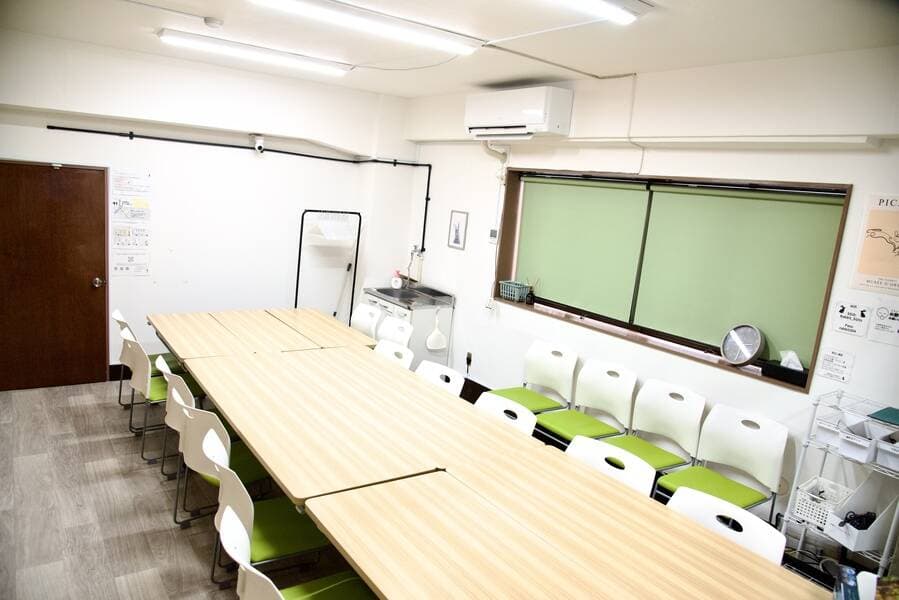 ラビットスペース築地市場 写真2