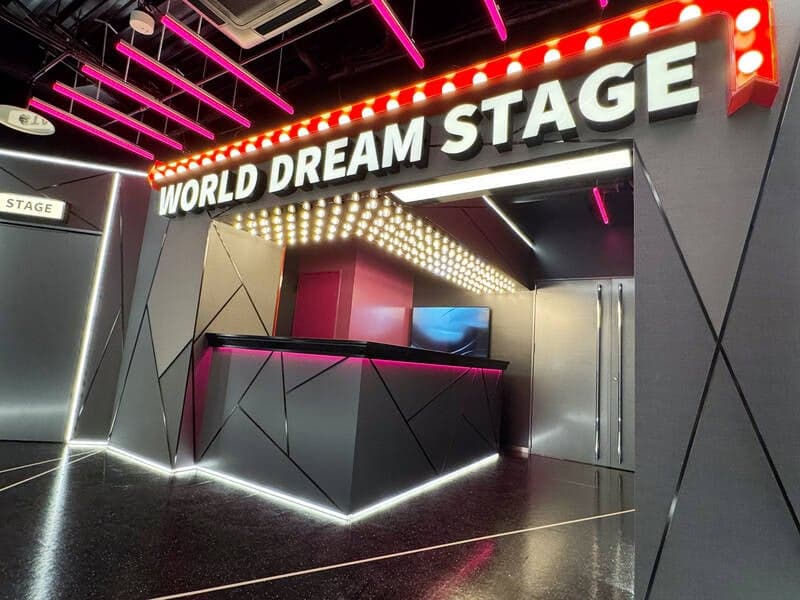 世界アイドル共和国 WORLD DREAM STAGE 写真2