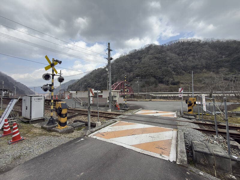 江の川鐵道（作木口駅） 写真5
