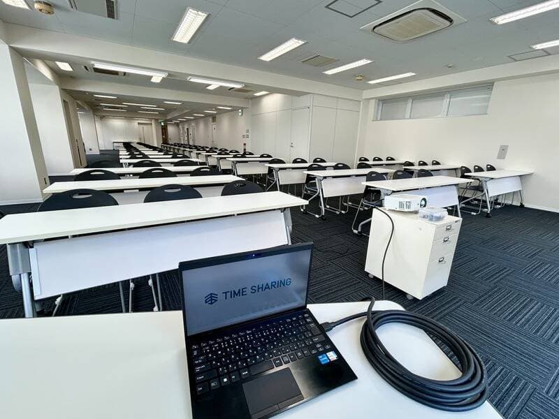 TIME SHARING 仙台 駅前のぞみビル 3A 写真2