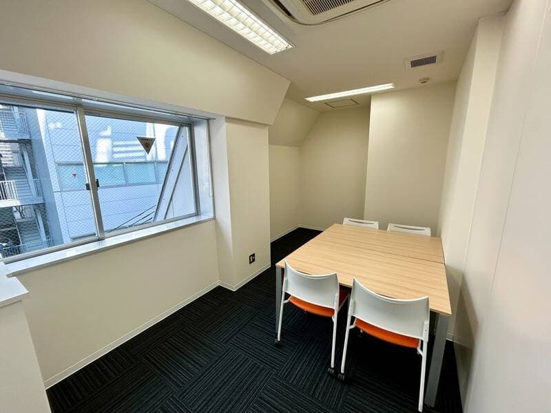 TIME SHARING 仙台 駅前のぞみビル 5A 写真3