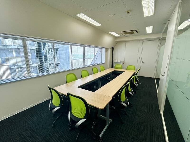 TIME SHARING 仙台 駅前のぞみビル 5B 写真4