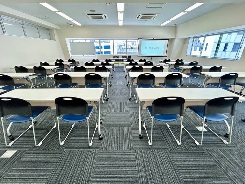 TIME SHARING 仙台 駅前のぞみビル 5C 写真4